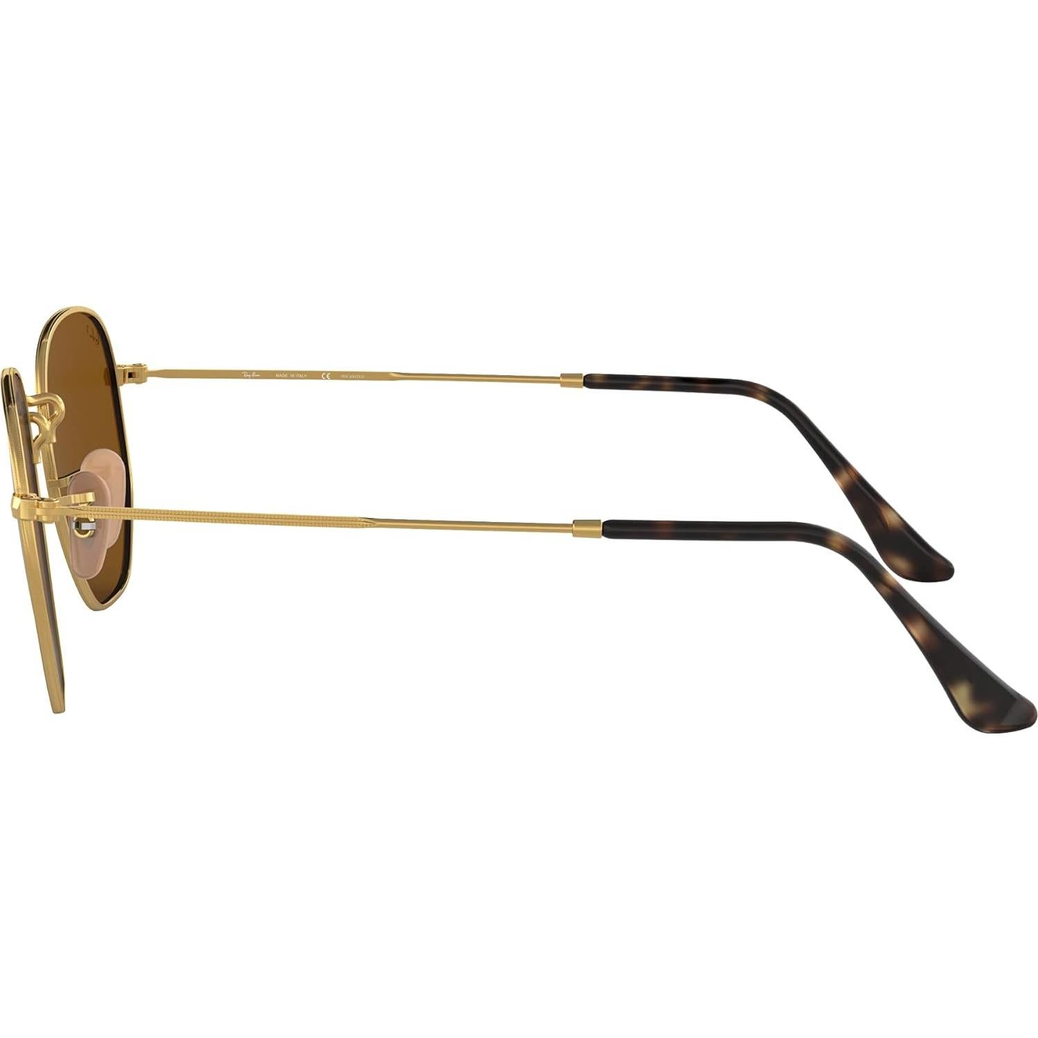 Gafas de sol Ray-Ban RB3548N Dorado Polarizado 54mm