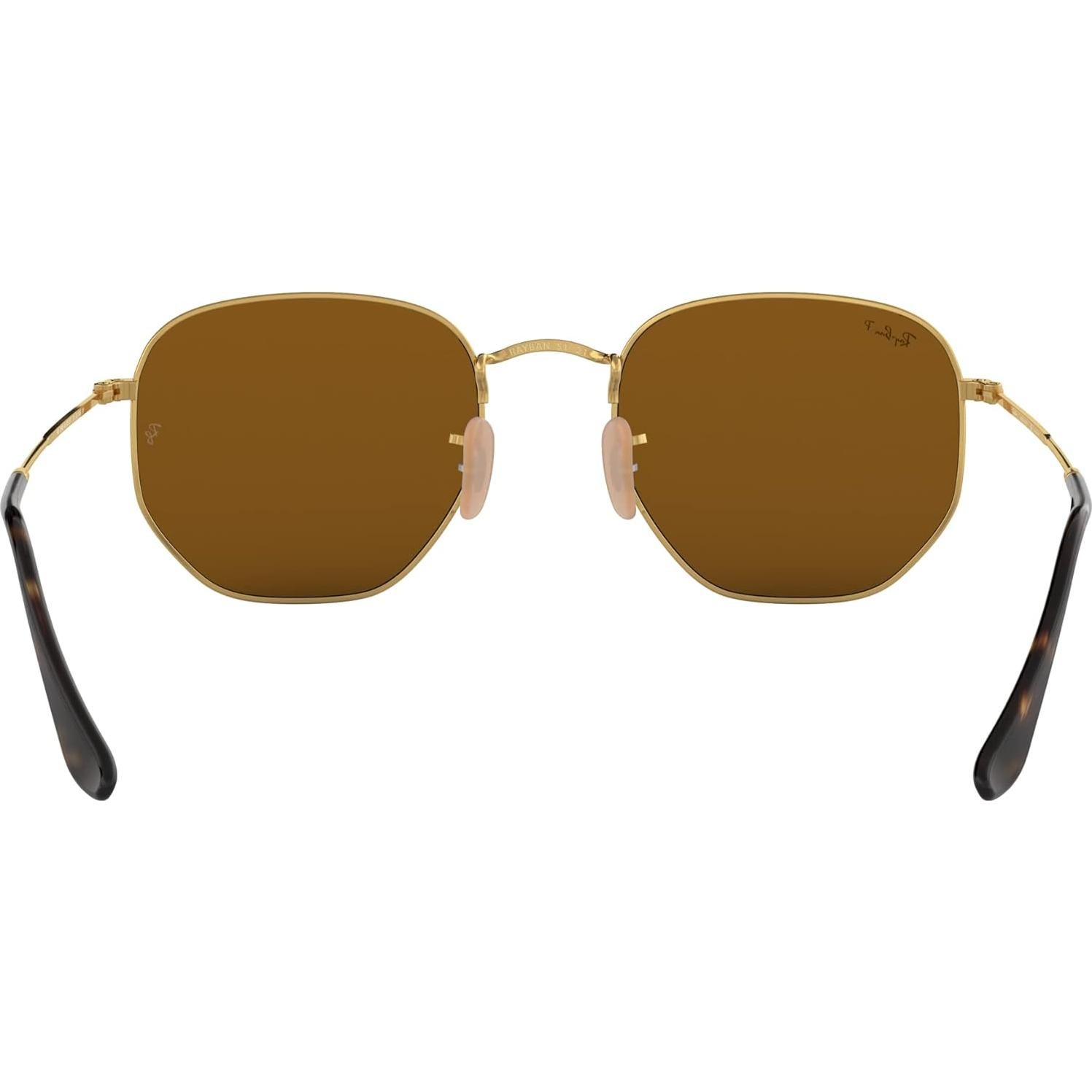 Gafas de sol Ray-Ban RB3548N Dorado Polarizado 54mm