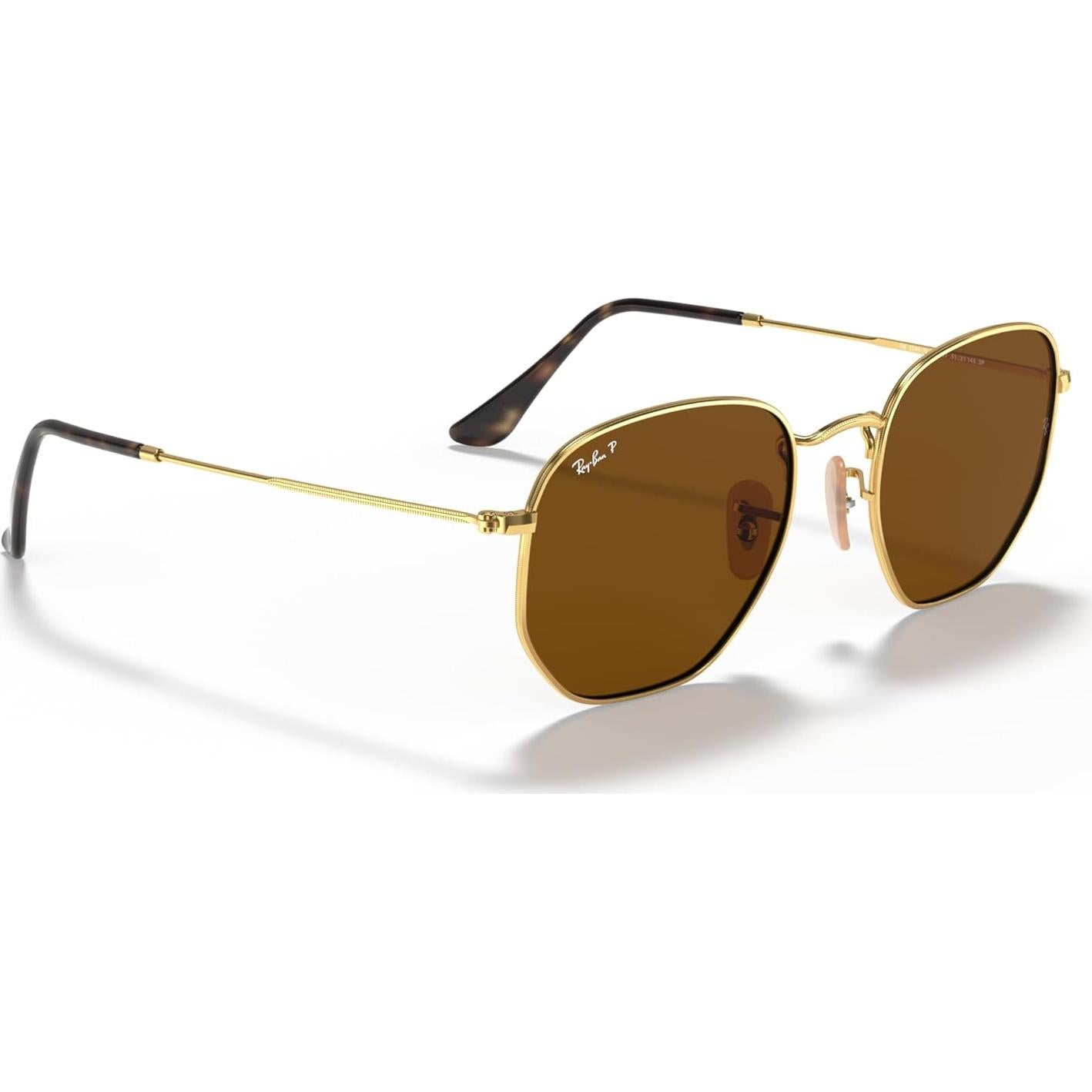 Gafas de sol Ray-Ban RB3548N Dorado Polarizado 54mm