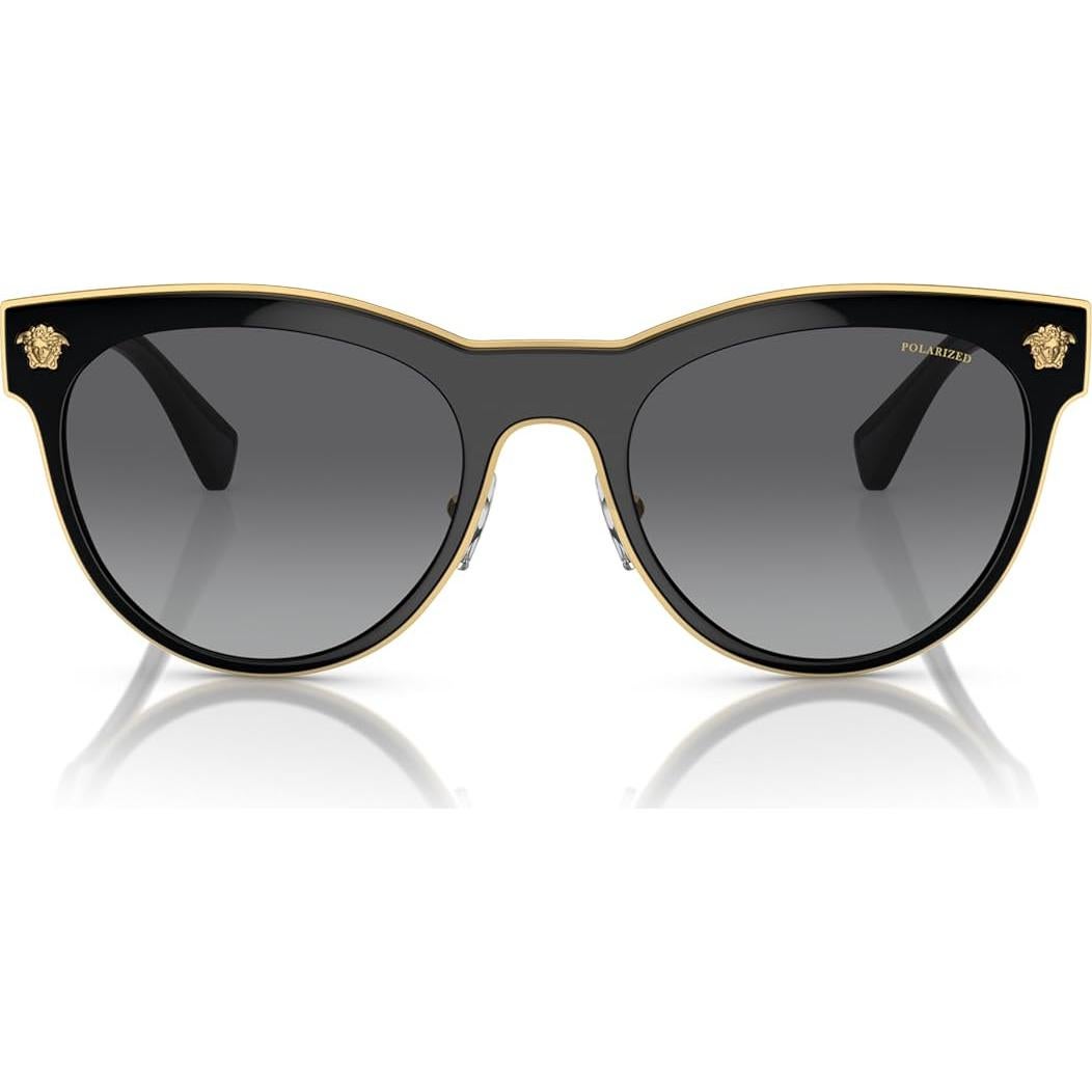 Gafas de sol Versace para mujeres Polarizadas 54x20x145