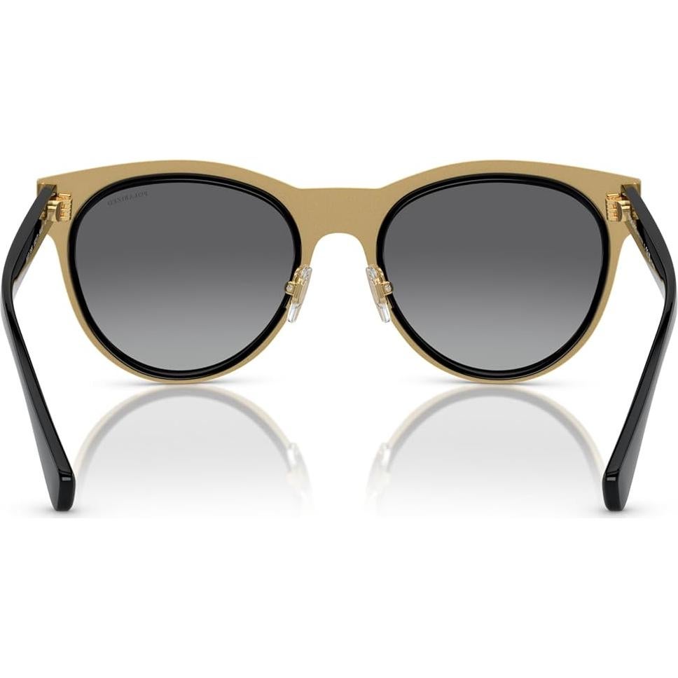 Gafas de sol Versace para mujeres Polarizadas 54x20x145