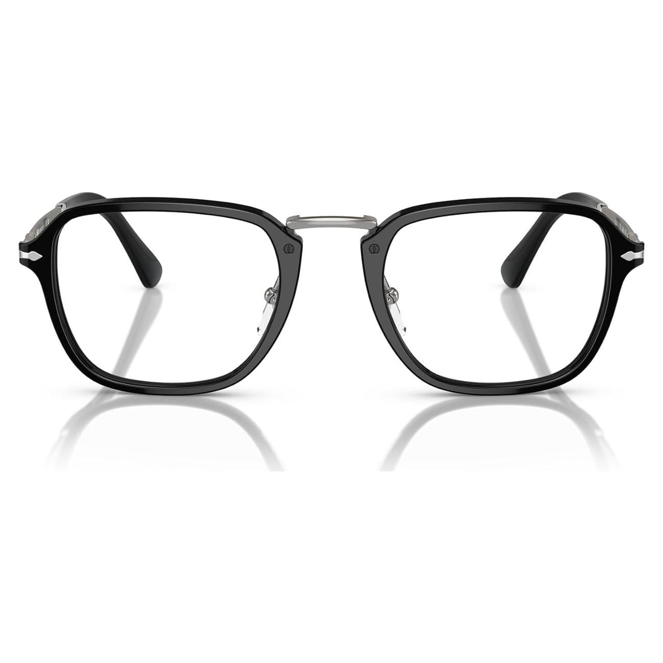 Montura de gafas recetadas Persol PO3331V negra 50mm