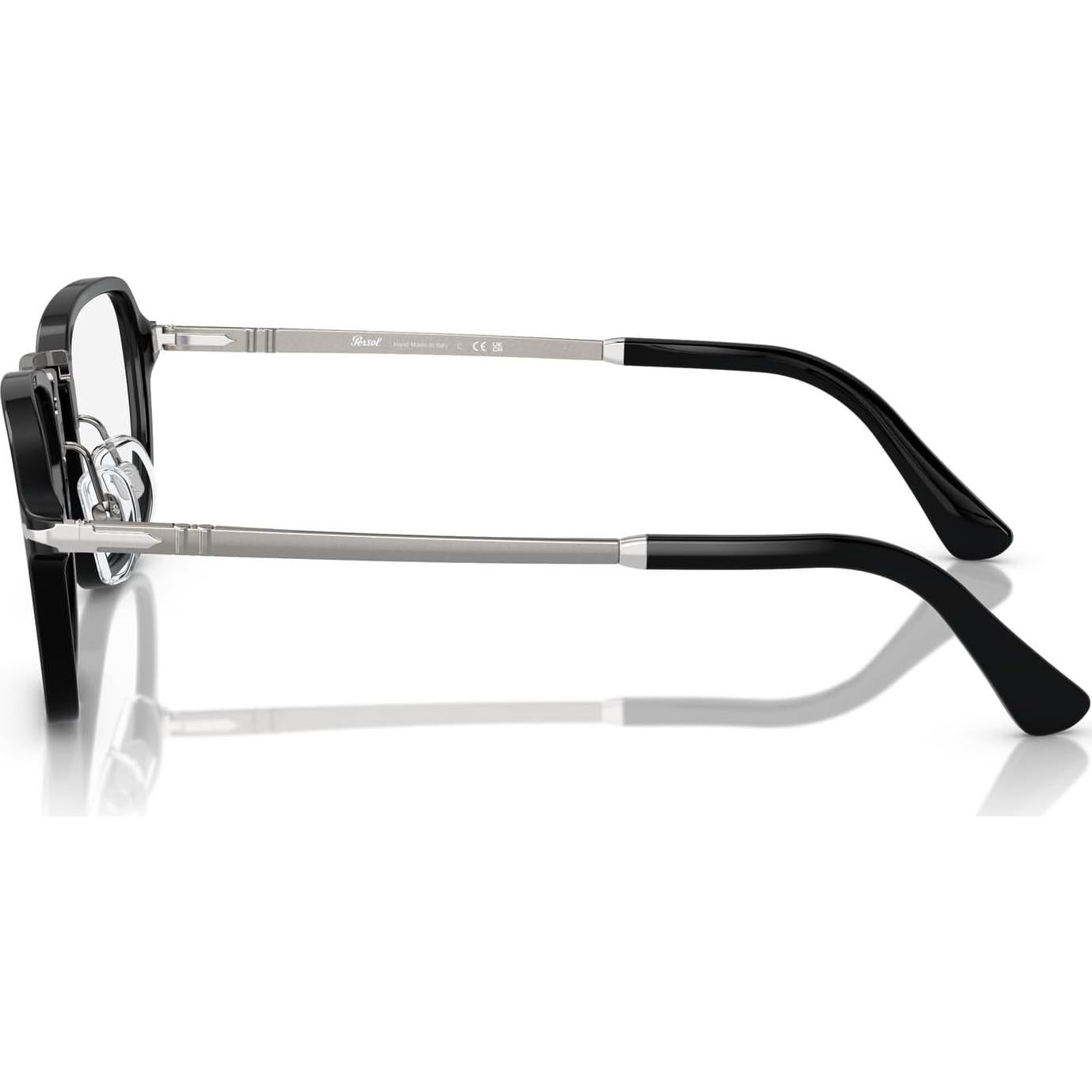 Montura de gafas recetadas Persol PO3331V negra 50mm