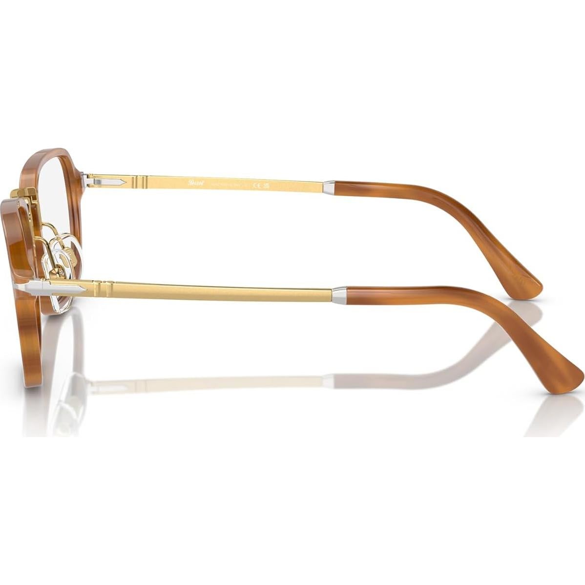 Montura de gafas recetadas Persol PO3331V marrón 52mm