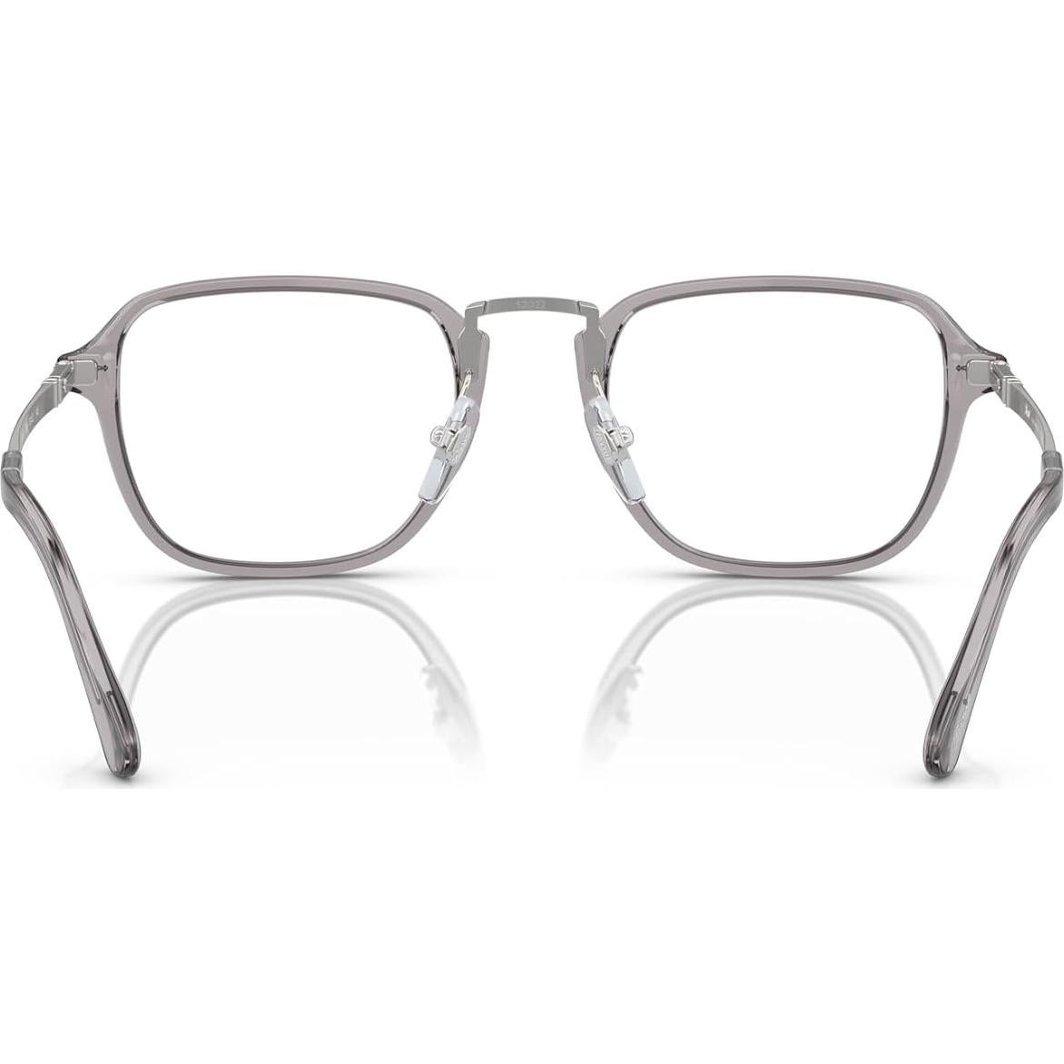 Montura de Gafas Rectangulares Persol PO3331V Gris 50mm