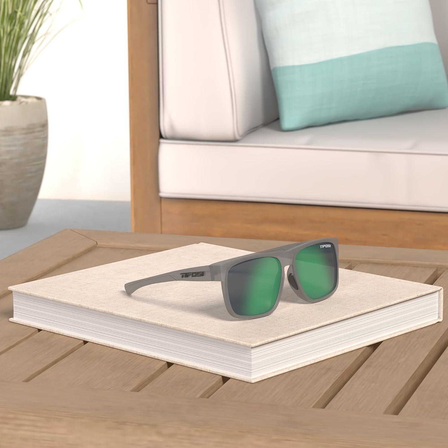 Gafas de sol Tifosi Swick - Polarizadas, ligeras y cómodas