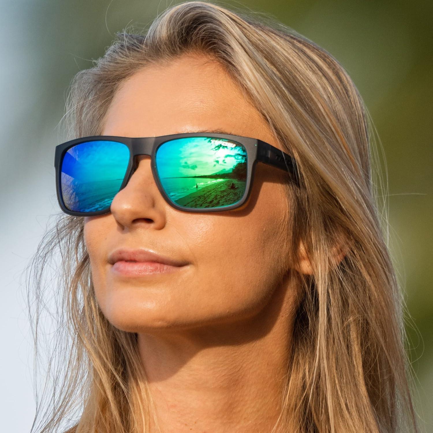 Gafas de sol Tifosi Swick - Polarizadas, ligeras y cómodas