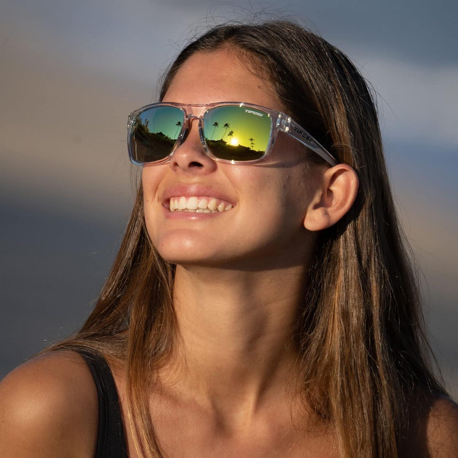 Gafas de sol Tifosi Swank - Lentes ahumados UV 100%