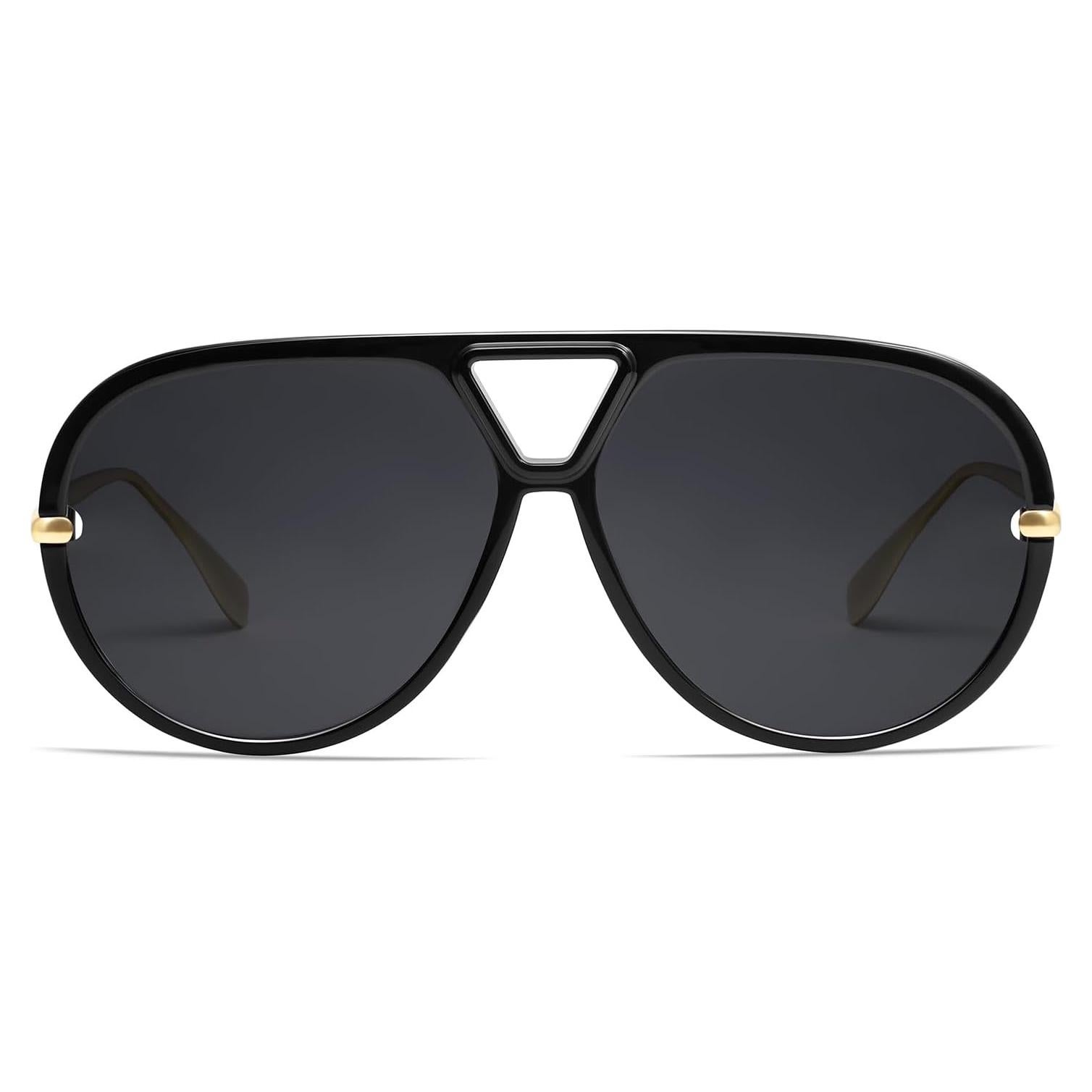 Gafas de sol aviador polarizadas VANLINKER UV400 para todos