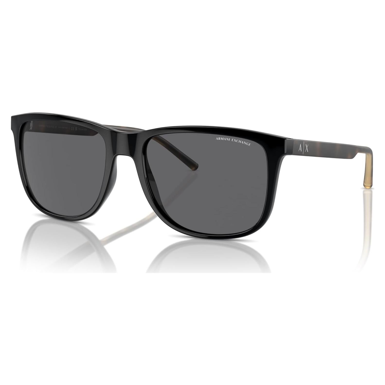 Gafas de Sol Armani Exchange Hombre 57mm Lentes Polarizados