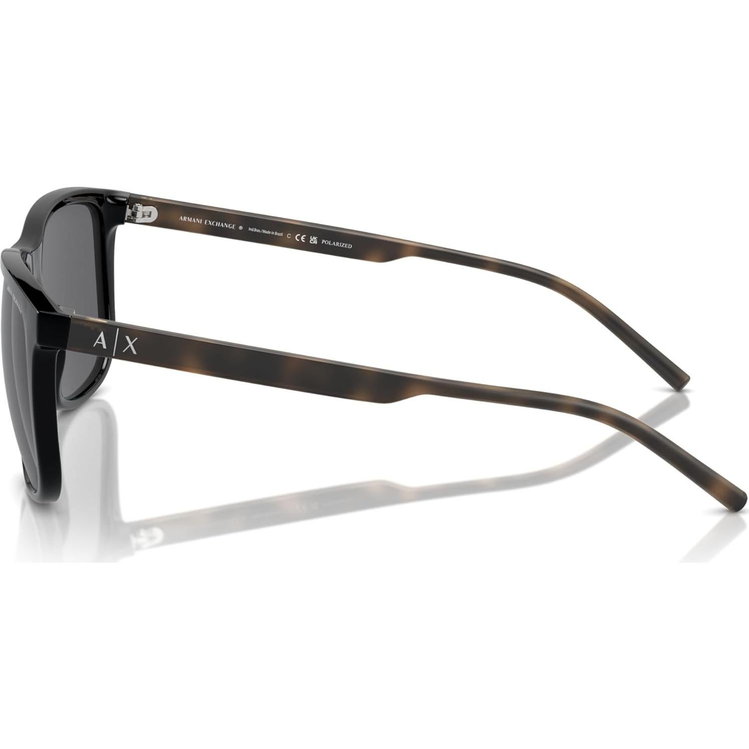 Gafas de Sol Armani Exchange Hombre 57mm Lentes Polarizados