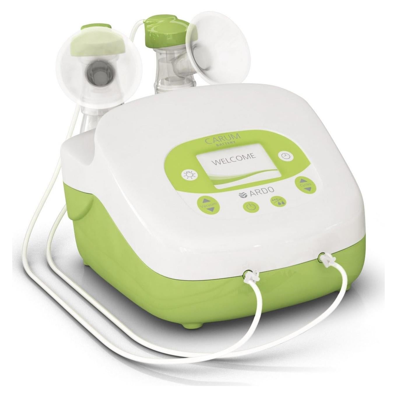 Bomba de Pecho Hospitalaria Ardo Carum - Automática y Ergonómica