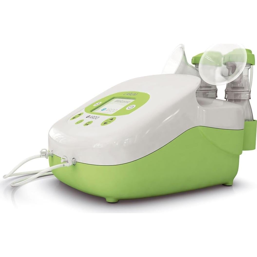 Bomba de Pecho Hospitalaria Ardo Carum - Automática y Ergonómica