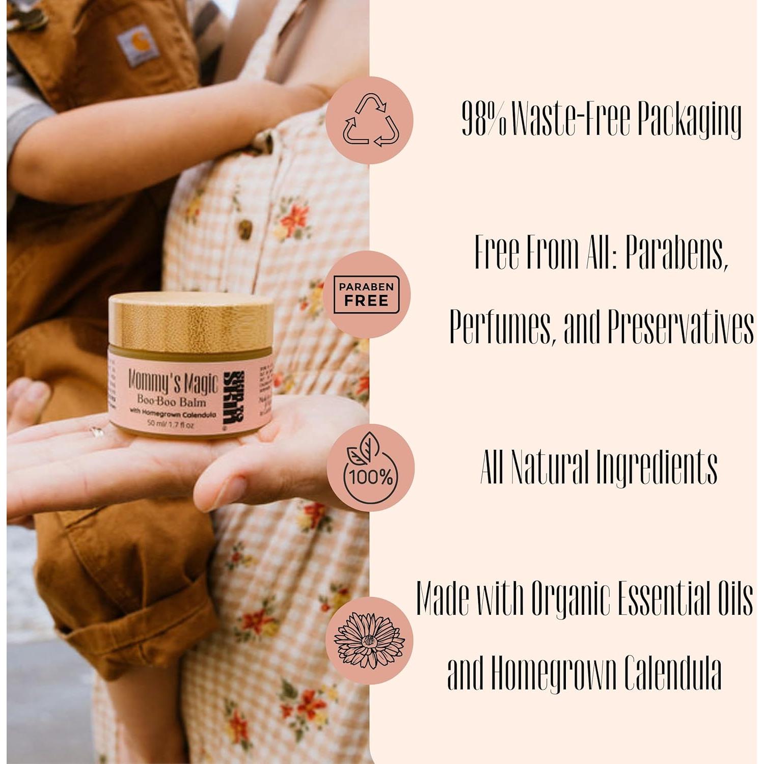 Mantequilla de Pezón Orgánica Skin to Skin 30 ml - Balsamo Natural