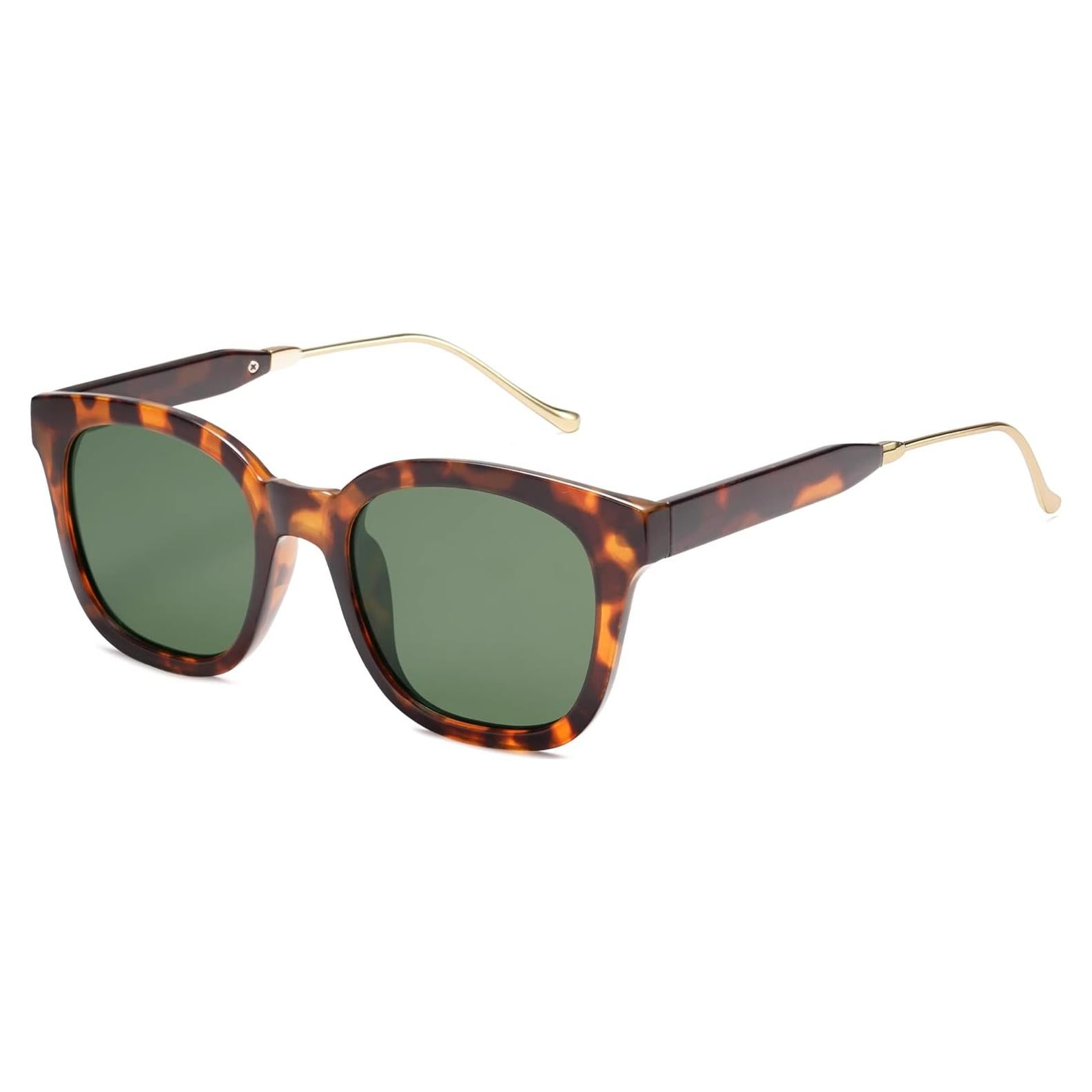 Gafas de Sol SOJOS SJ2050 Cuadradas Polarizadas UV400