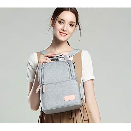 Bolsa Enfriadora de Leche Materna Meichoon - Mochila Portátil
