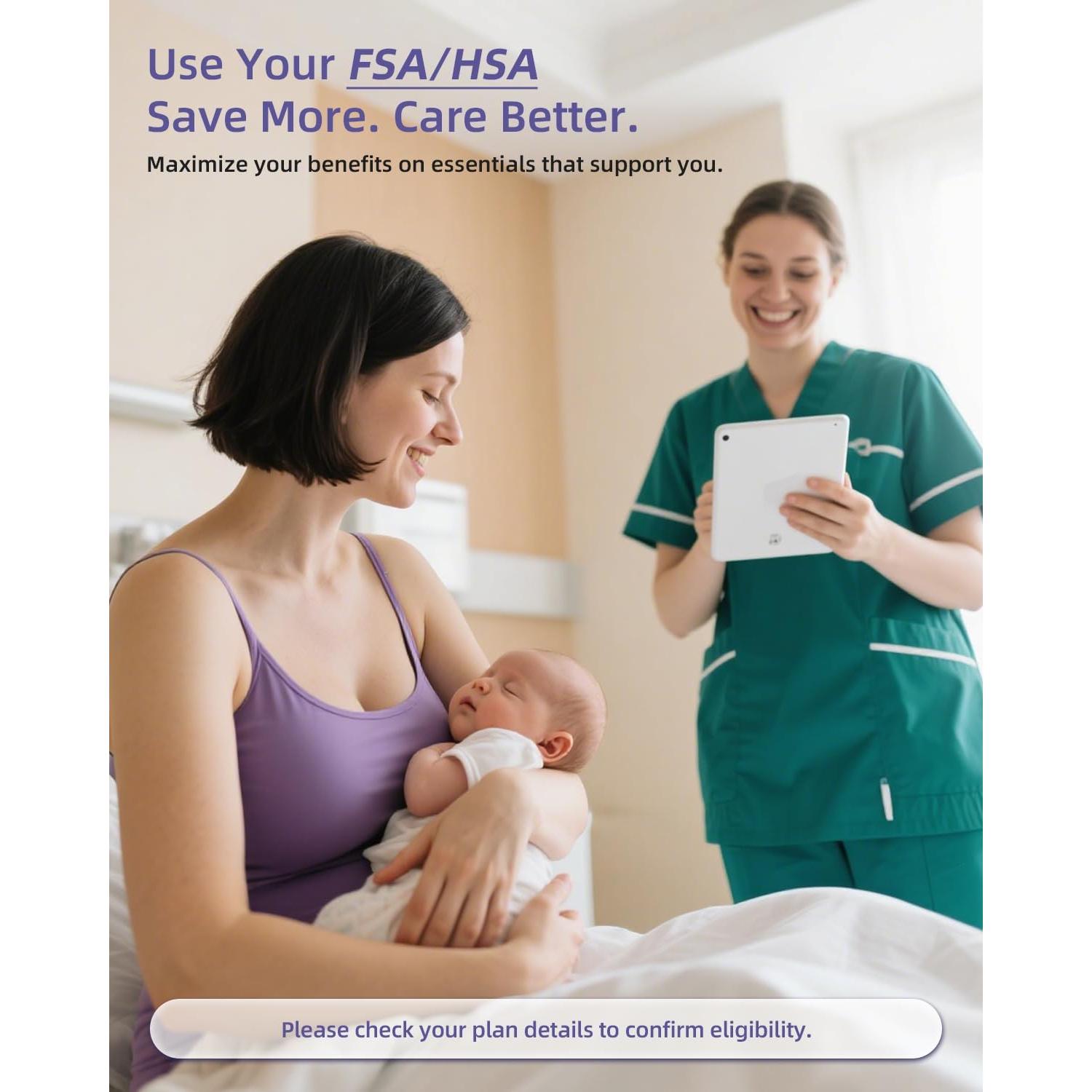 Kit de Reemplazo para Bomba Spectra S1 S2 24mm - 10 Piezas