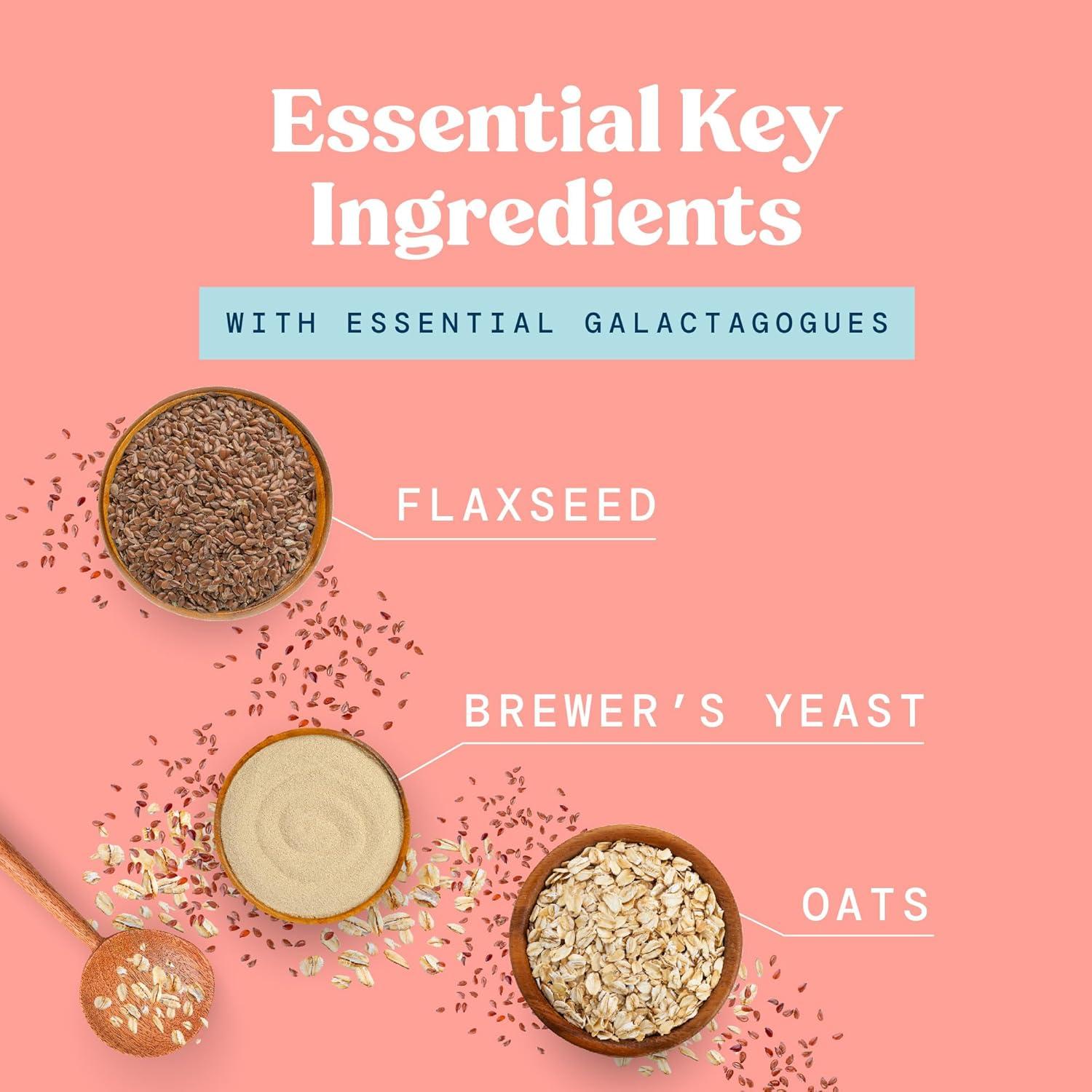 Galletas de Lactancia Mommy Knows Best - Avena y Chocolate