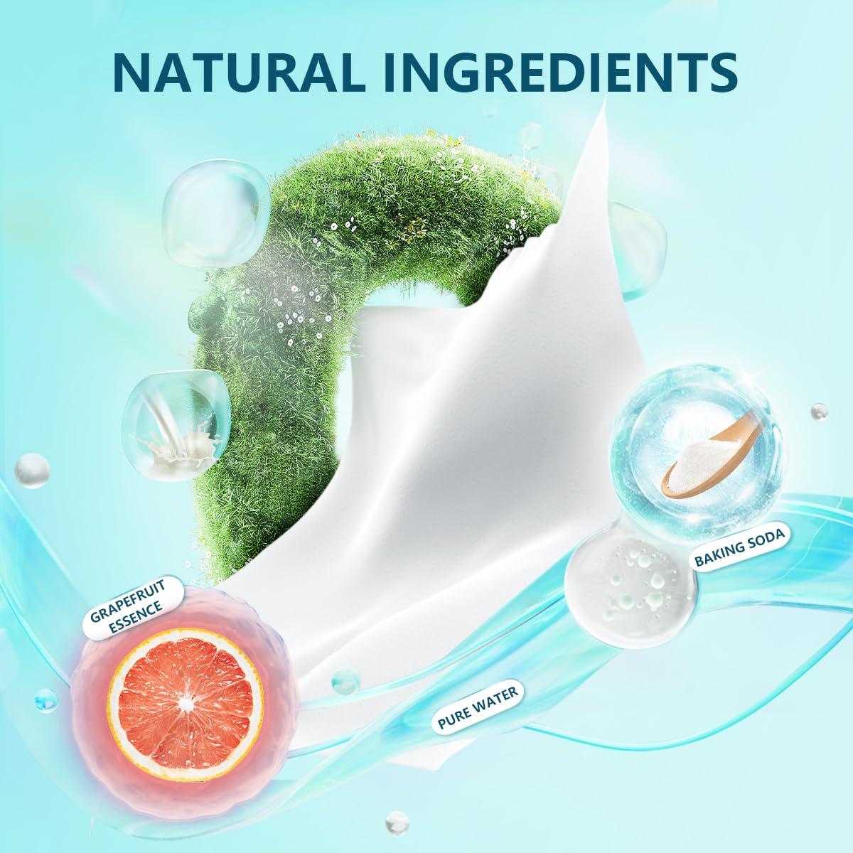 Toallitas de Limpieza Reutilizables Nmuxyro para Extractores de Leche - 30 Unidades