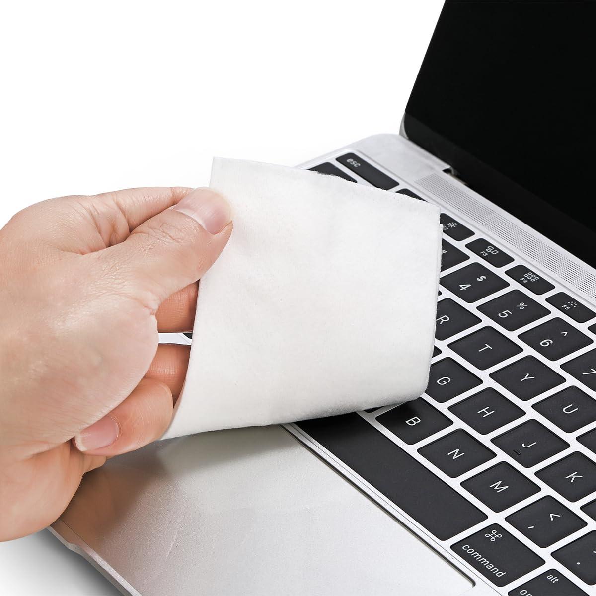 Toallitas de Limpieza Reutilizables Nmuxyro para Extractores de Leche - 30 Unidades