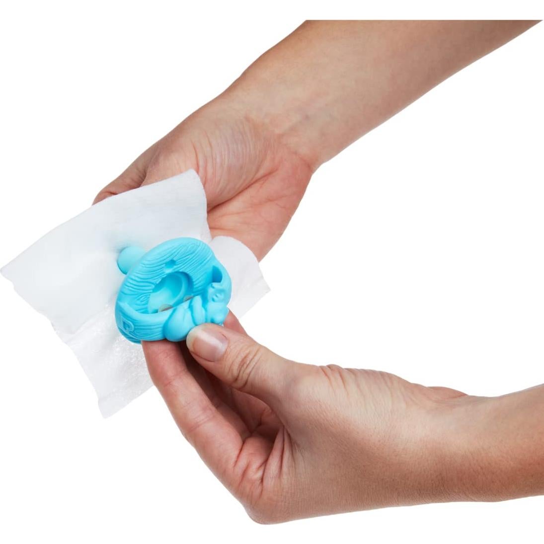 Toallitas para Chupetes Munchkin Arm & Hammer - 108 Unidades