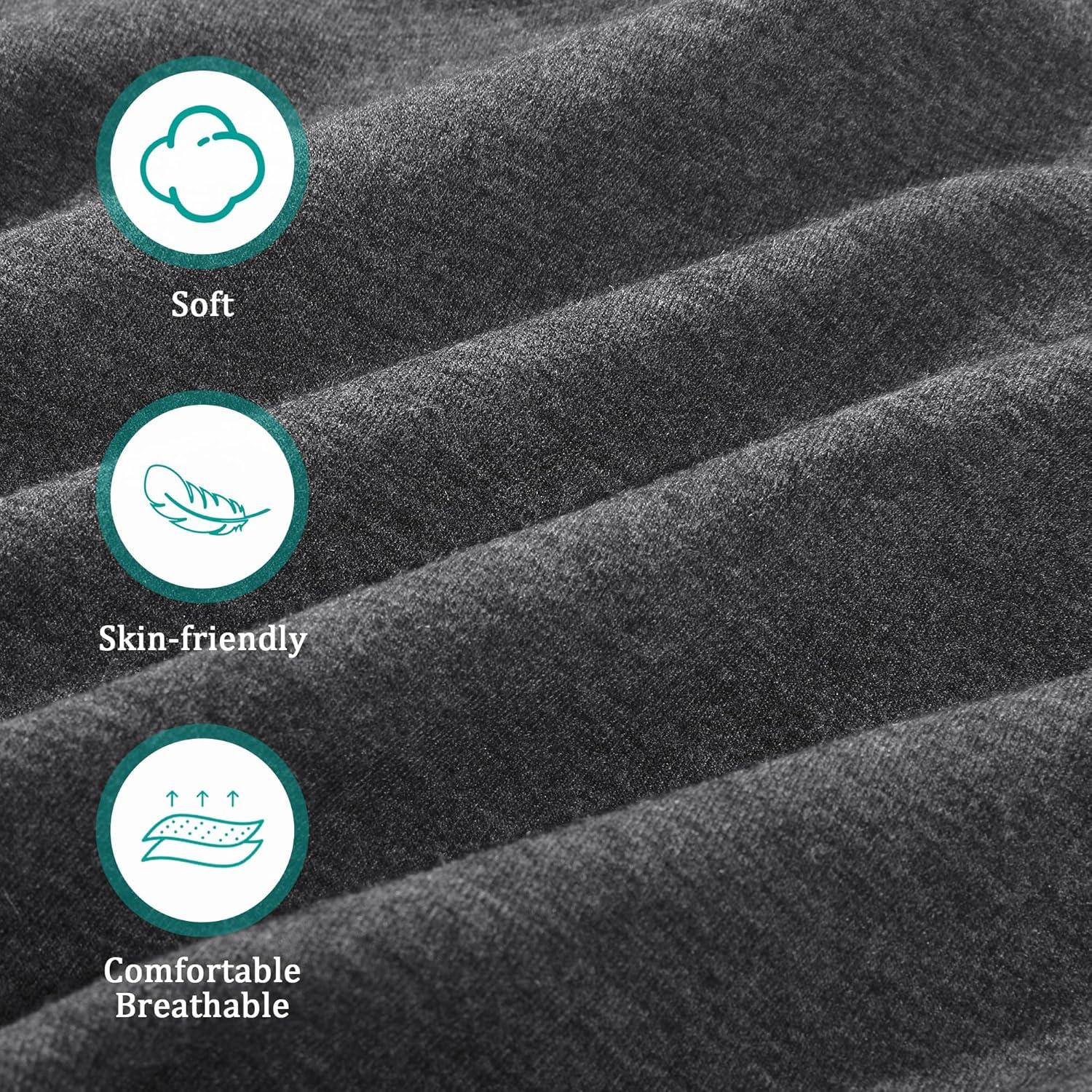 Almohada de Masaje para Pecho MABOZOO Ergonomica 49x45cm