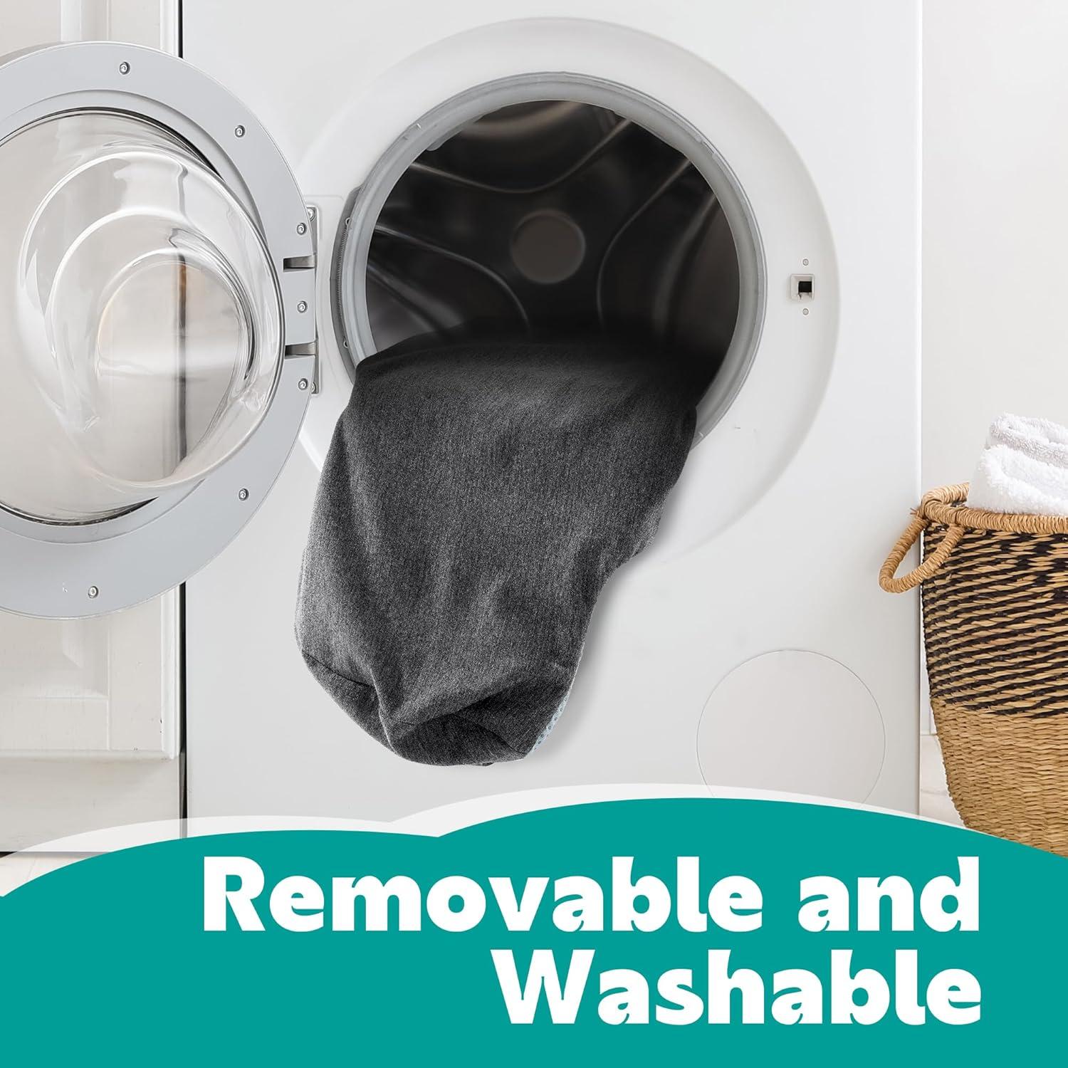 Almohada de Masaje para Pecho MABOZOO Ergonomica 49x45cm