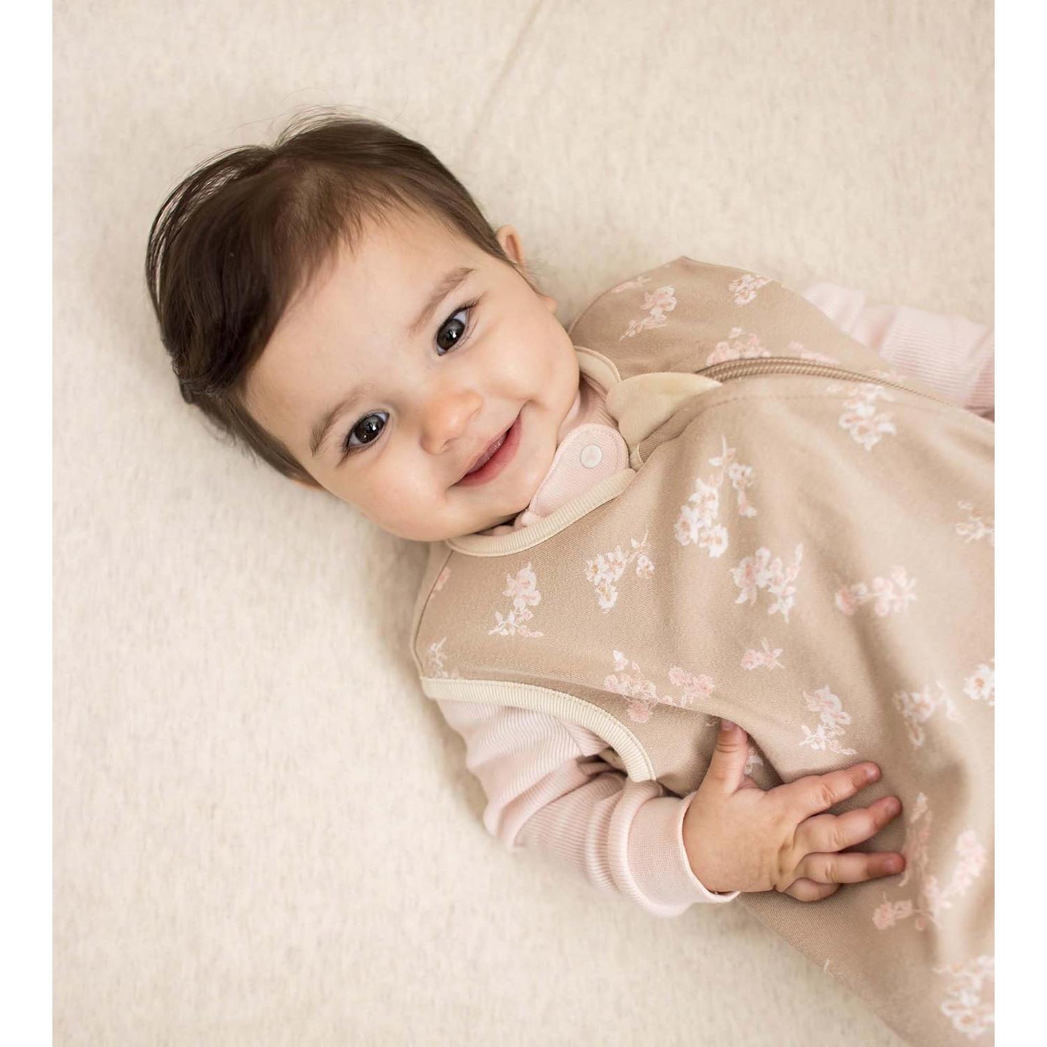 Manta Portátil Burt's Bees Baby Beekeeper 100% Algodón Orgánico