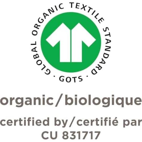 Manta Portátil Burt's Bees Baby Beekeeper 100% Algodón Orgánico