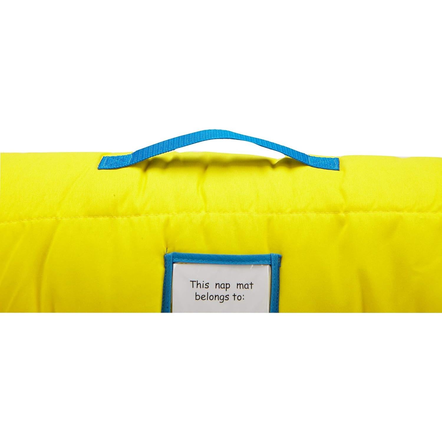 Alfombra de Siesta Baby Shark Azul con Almohada y Manta 119x53 cm