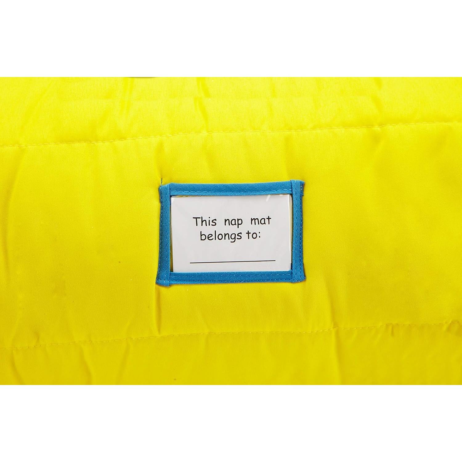 Alfombra de Siesta Baby Shark Azul con Almohada y Manta 119x53 cm