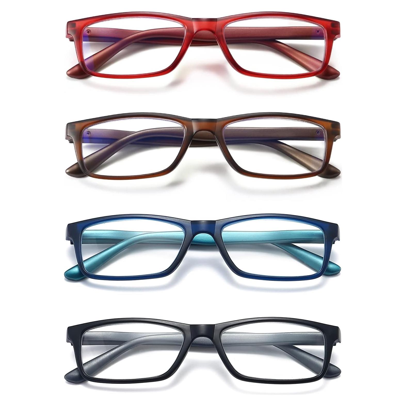 Gafas de Lectura RaoOG 1.0x Anti Luz Azul Unisex