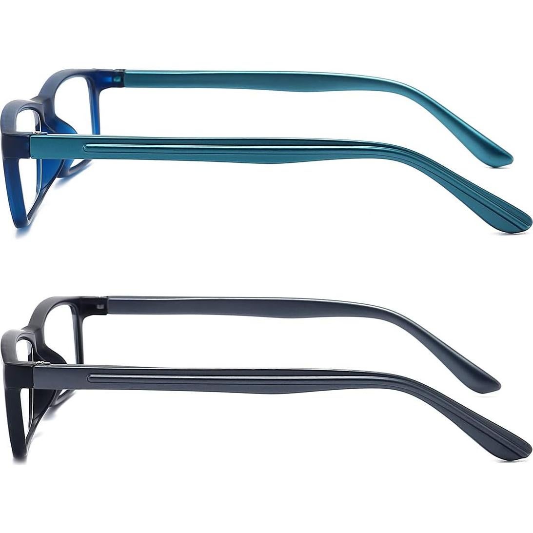 Gafas de lectura RaoOG 4.0x con bloqueo luz azul