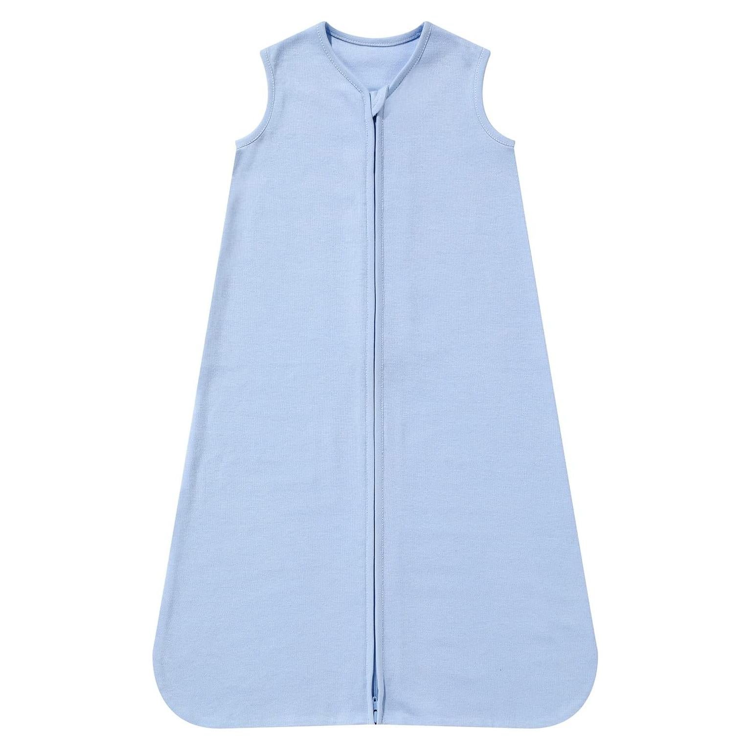 Saco de Sueño Algodón DaysU 0.5 TOG Azul para Bebés