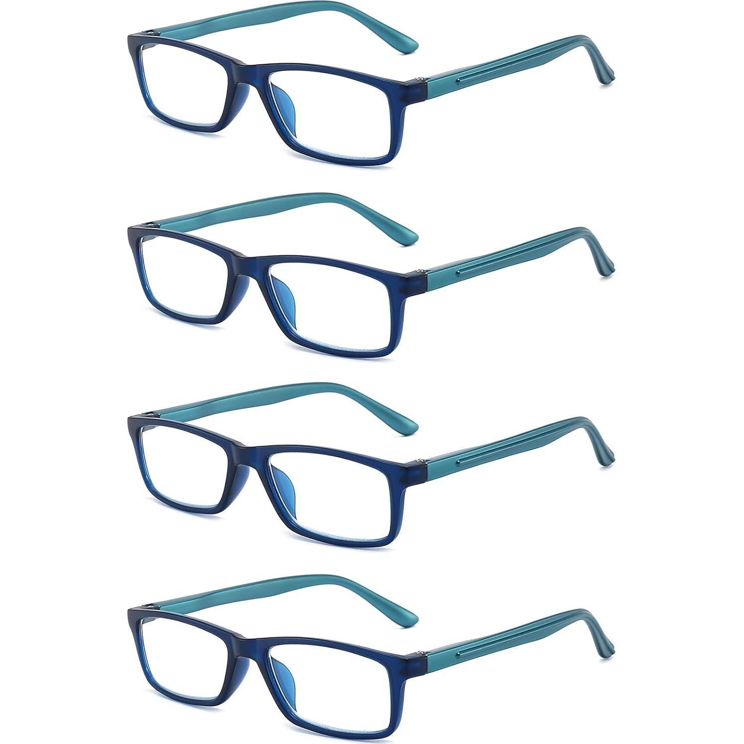 Gafas de Lectura RaoOG 1.75x Anti Luz Azul Unisex