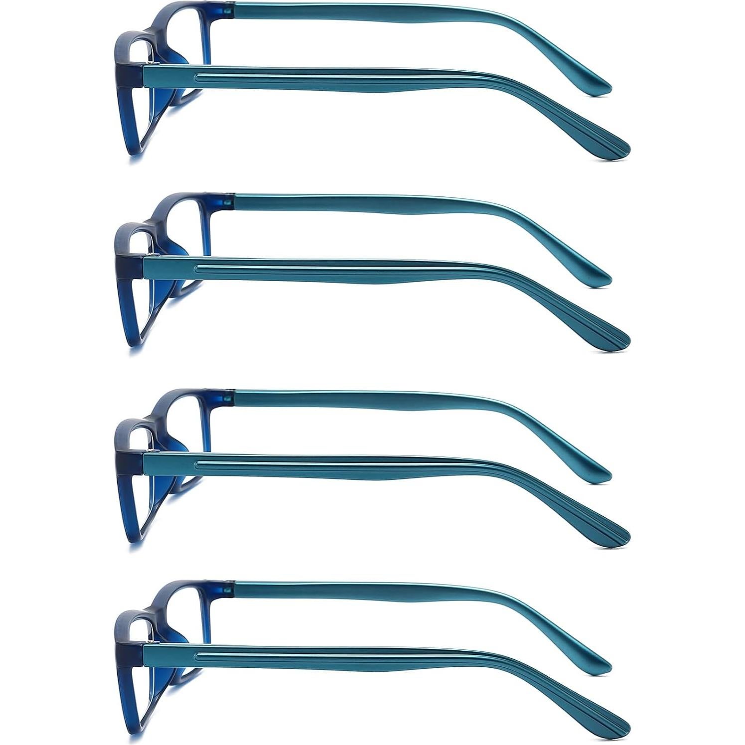 Gafas de Lectura RaoOG 1.75x Anti Luz Azul Unisex