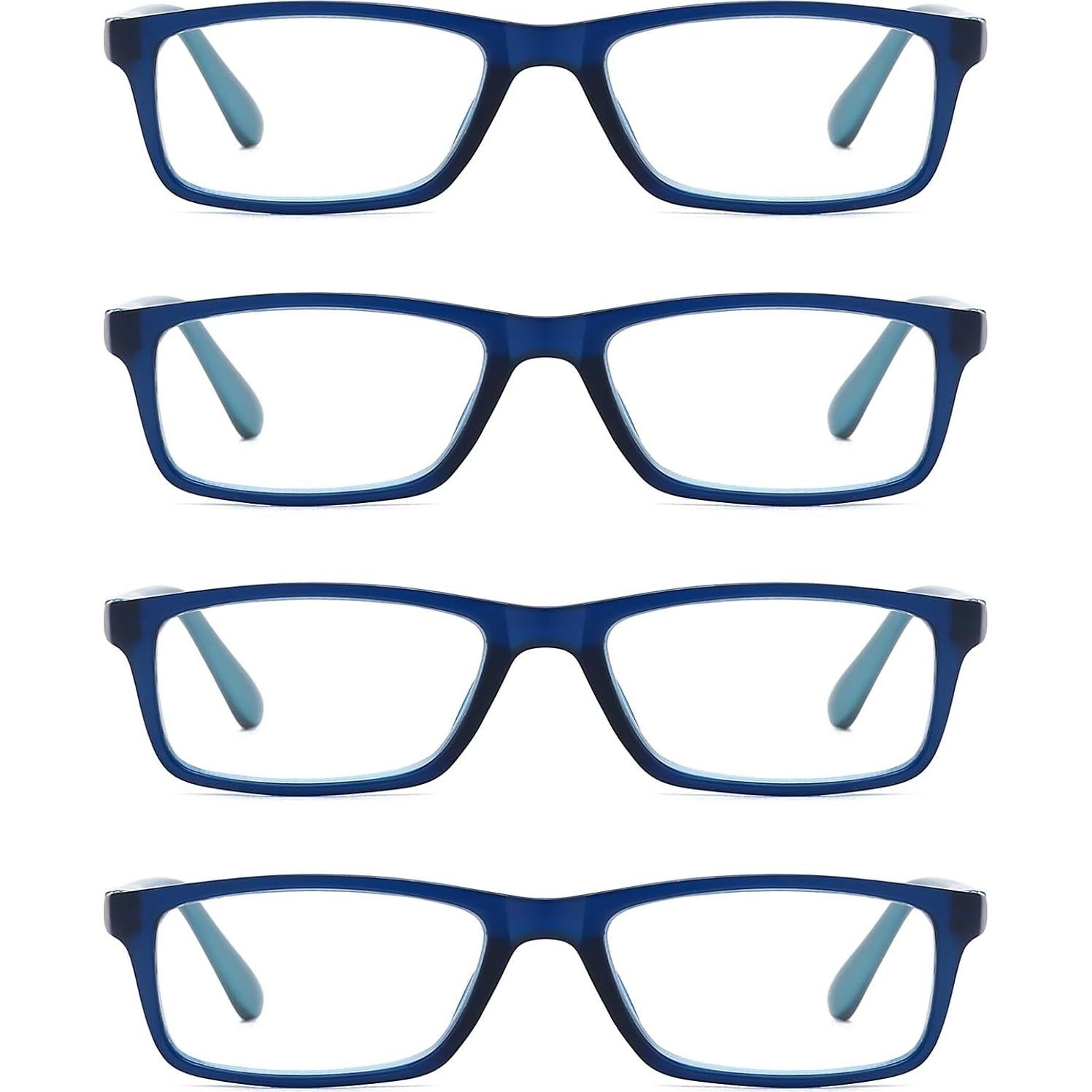 Gafas de Lectura RaoOG 1.75x Anti Luz Azul Unisex