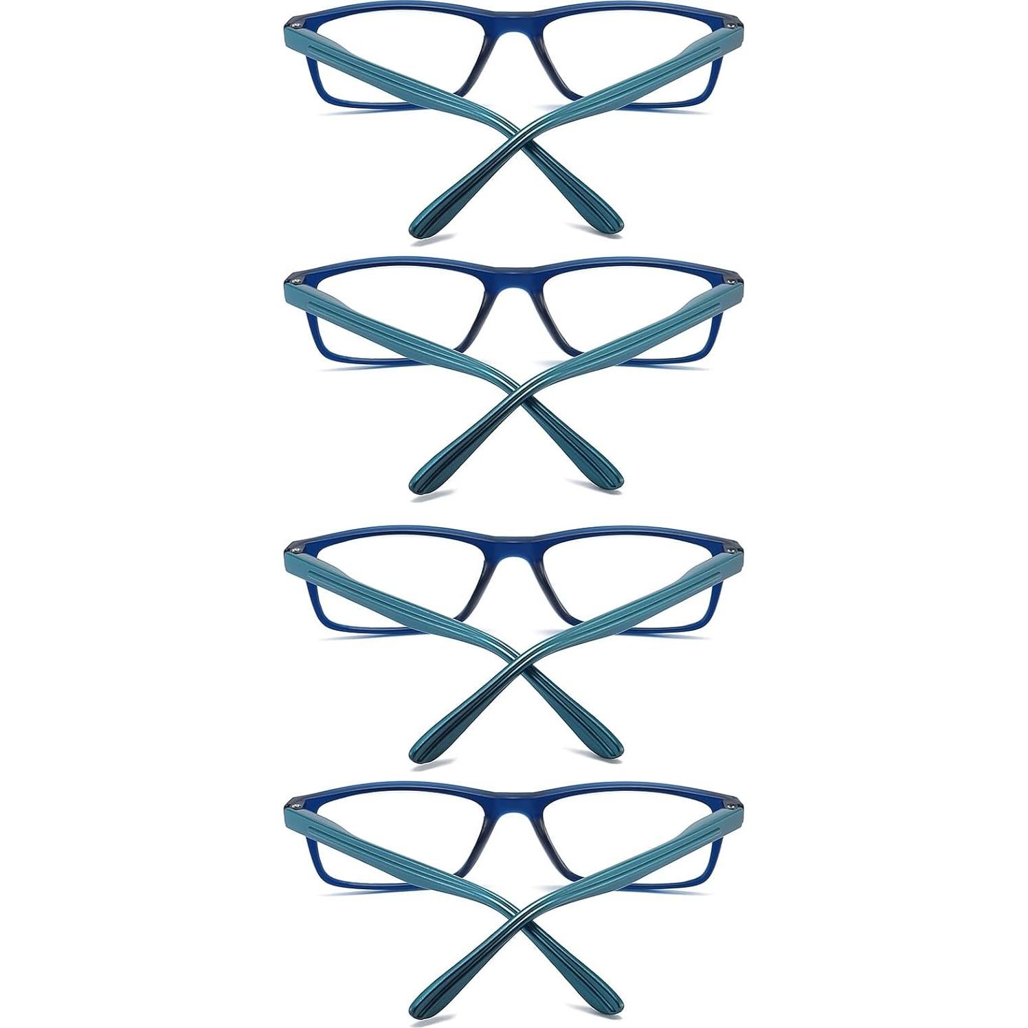 Gafas de Lectura RaoOG 1.75x Anti Luz Azul Unisex