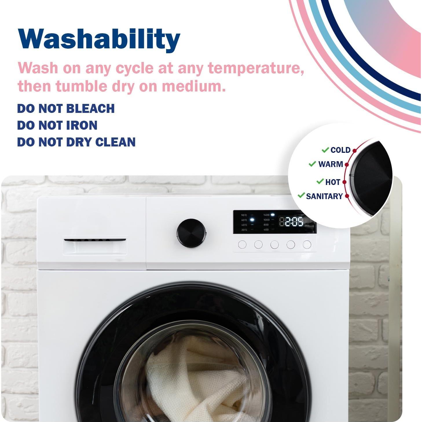 Protector de Colchón de Cuna CleanRest Ultra Acolchado Hipoalergénico