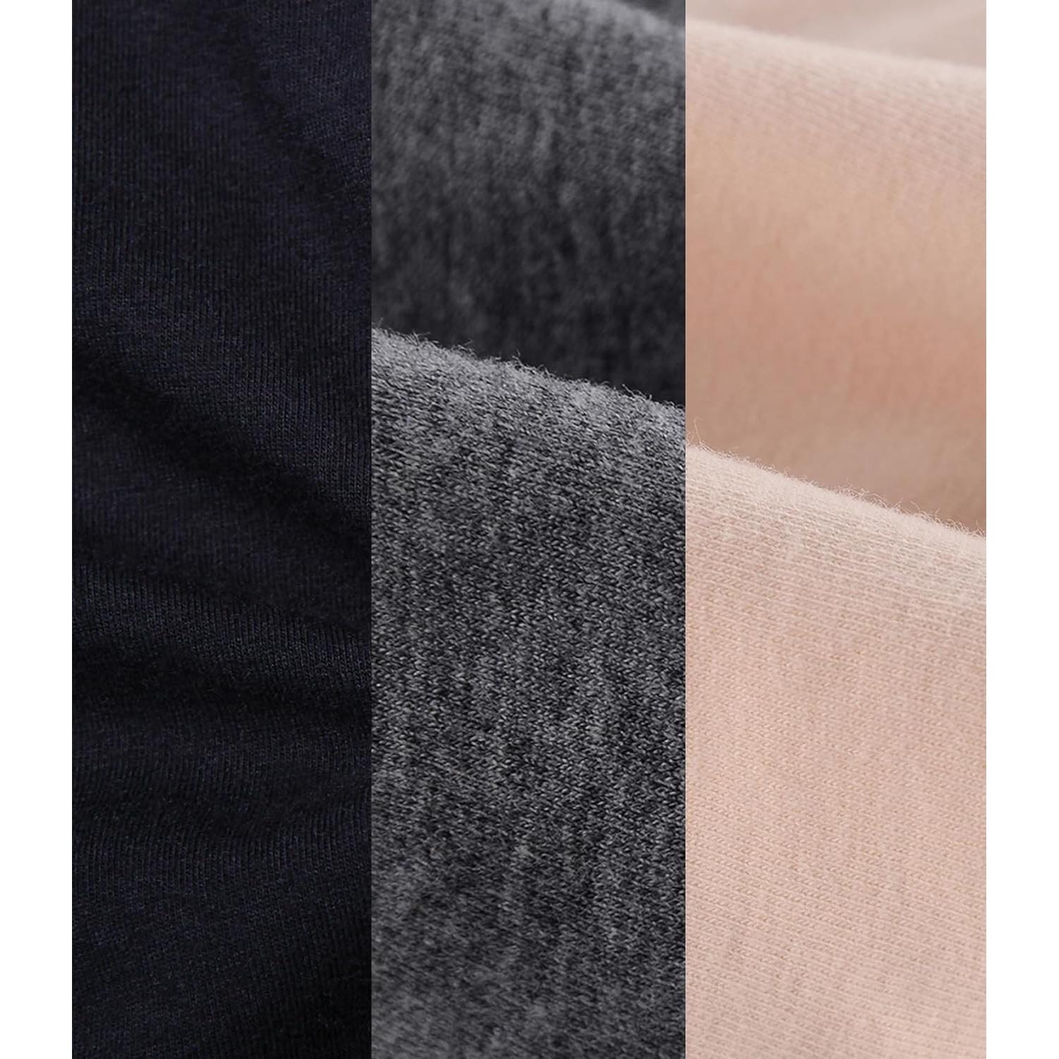 Sujetador de Maternidad CAKYE Bralette Algodón X-Large 3 Pack