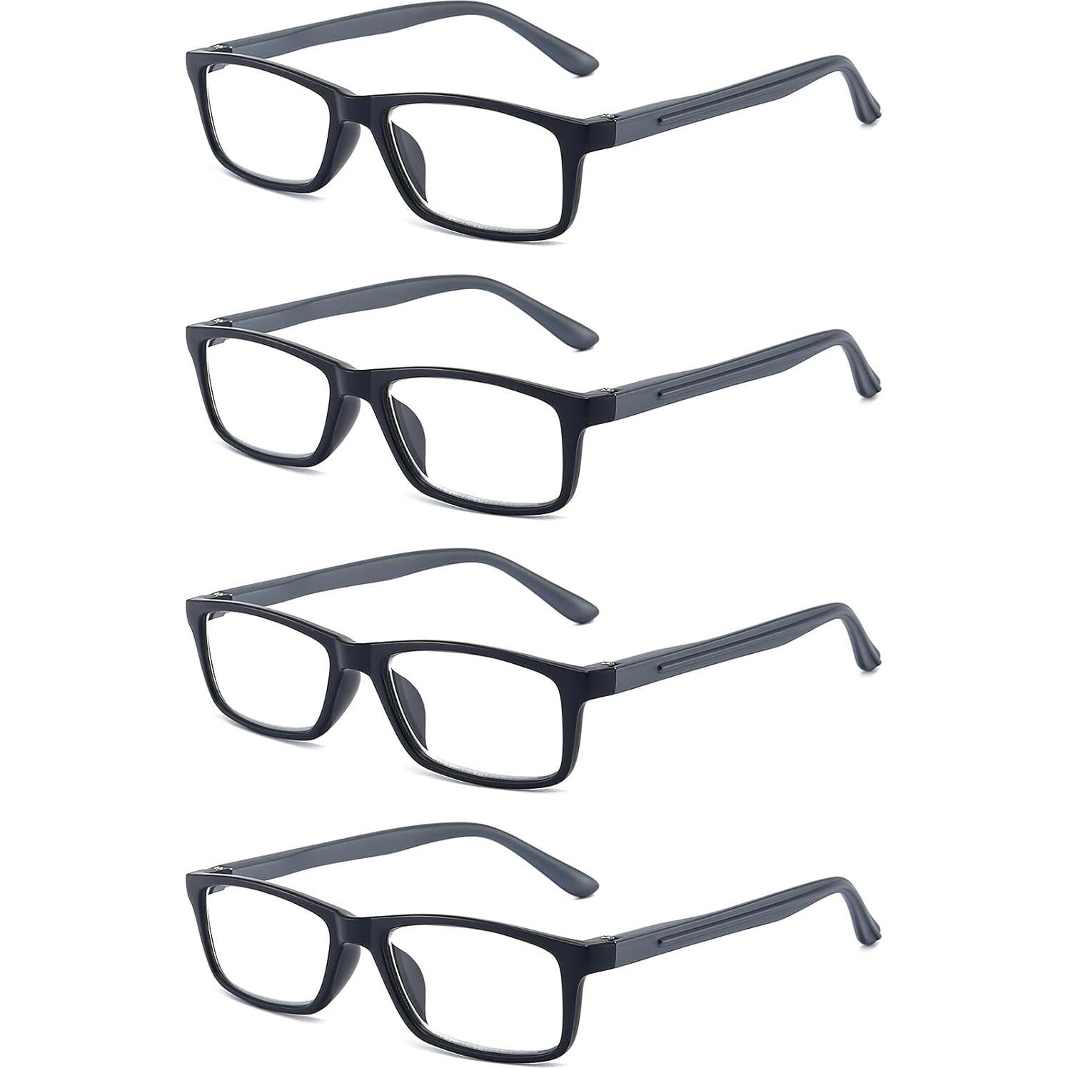 Gafas de lectura RaoOG 1.0x con bloqueo luz azul