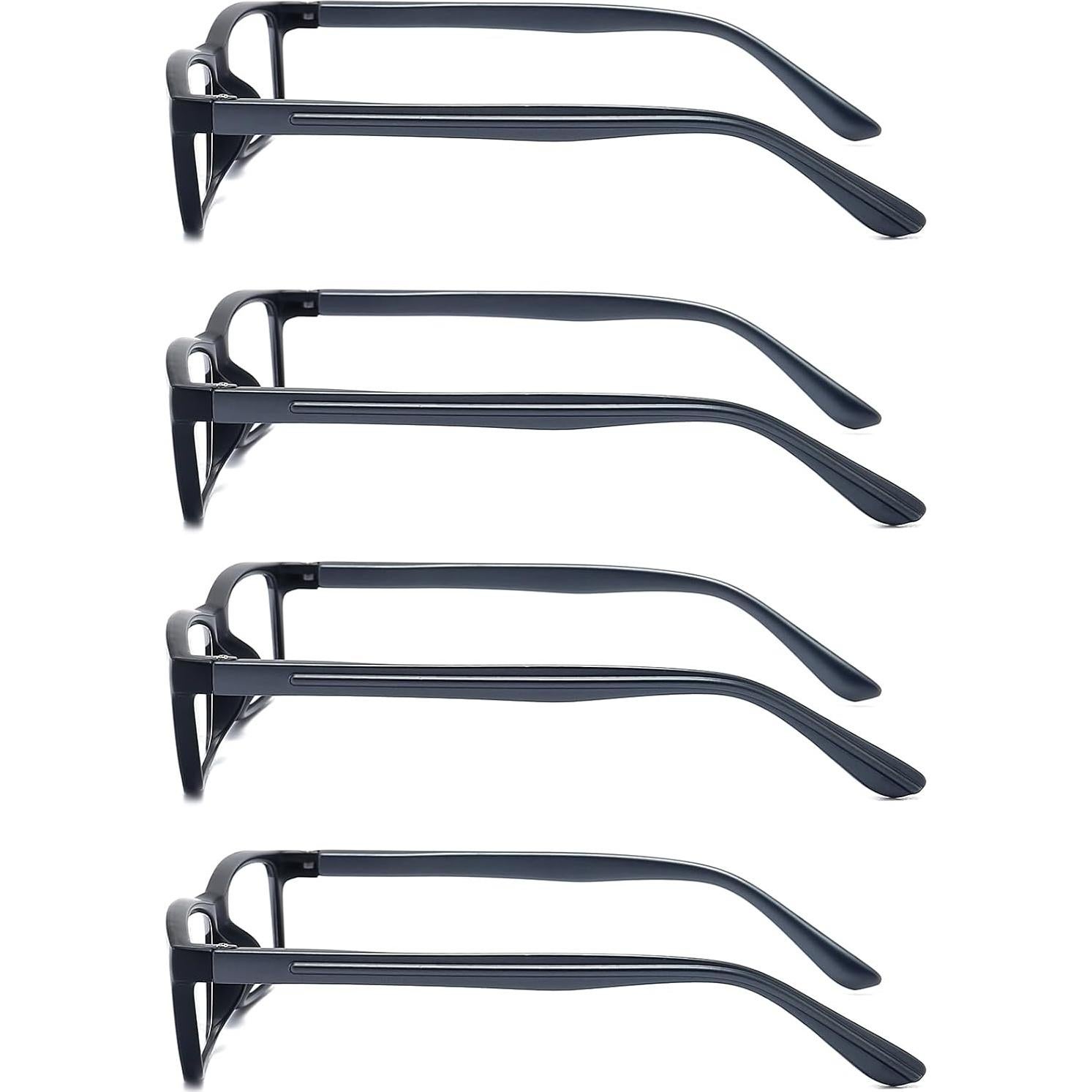 Gafas de lectura RaoOG 1.0x con bloqueo luz azul