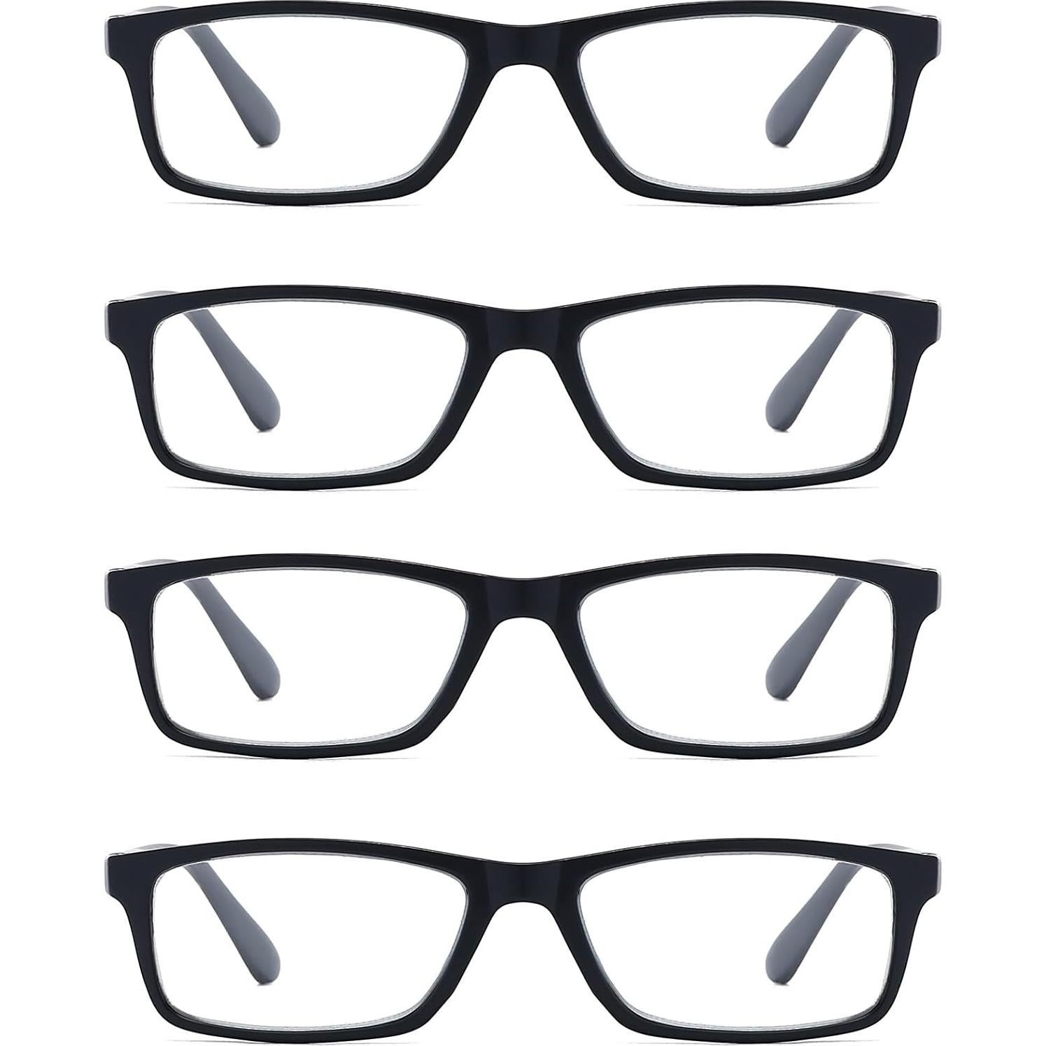 Gafas de lectura RaoOG 1.0x con bloqueo luz azul