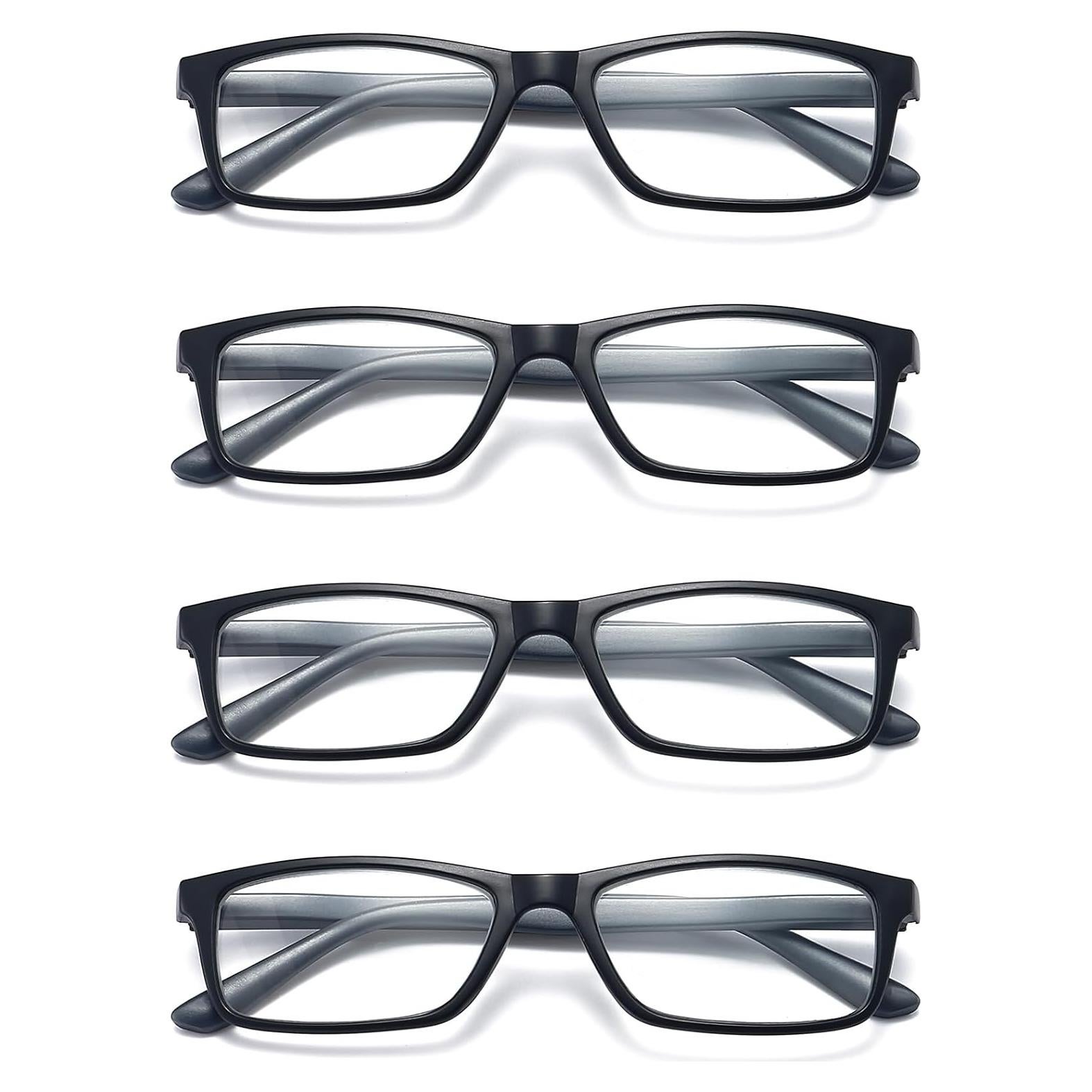 Gafas de lectura RaoOG 1.5x con bloqueo luz azul