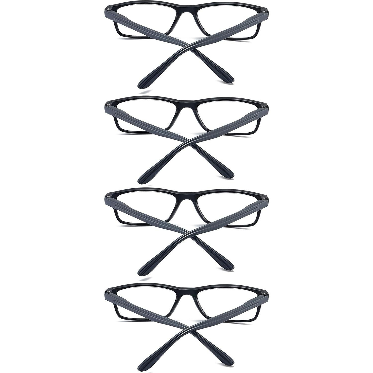 Gafas de lectura RaoOG 1.5x con bloqueo luz azul