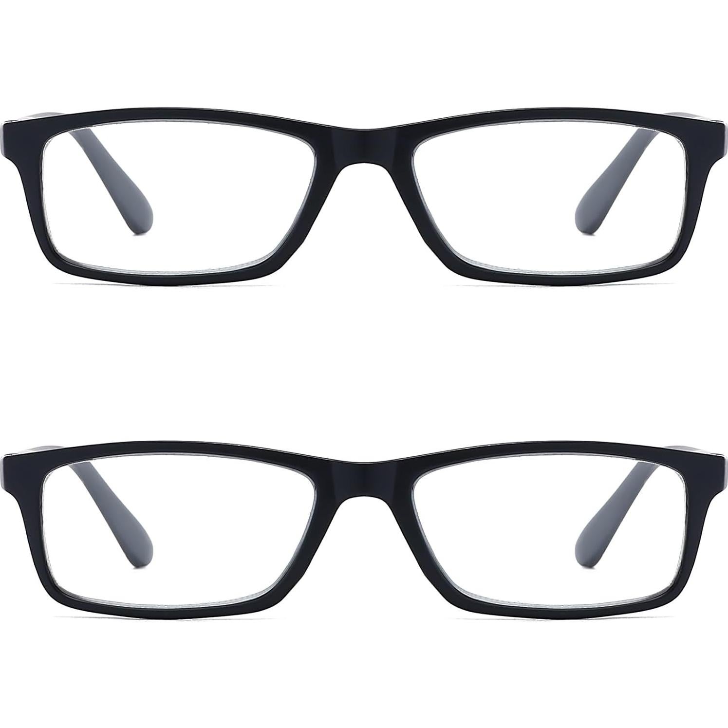 Gafas de lectura RaoOG con bloqueo luz azul 2.25x