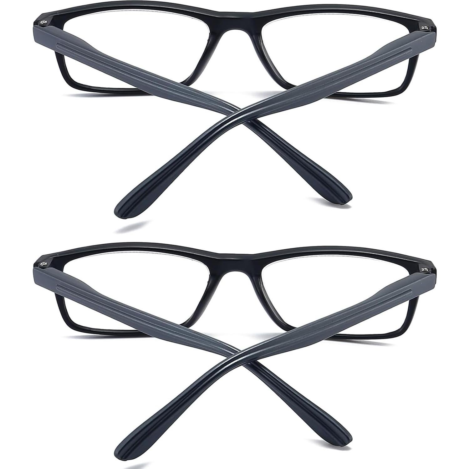 Gafas de lectura RaoOG con bloqueo luz azul 2.25x