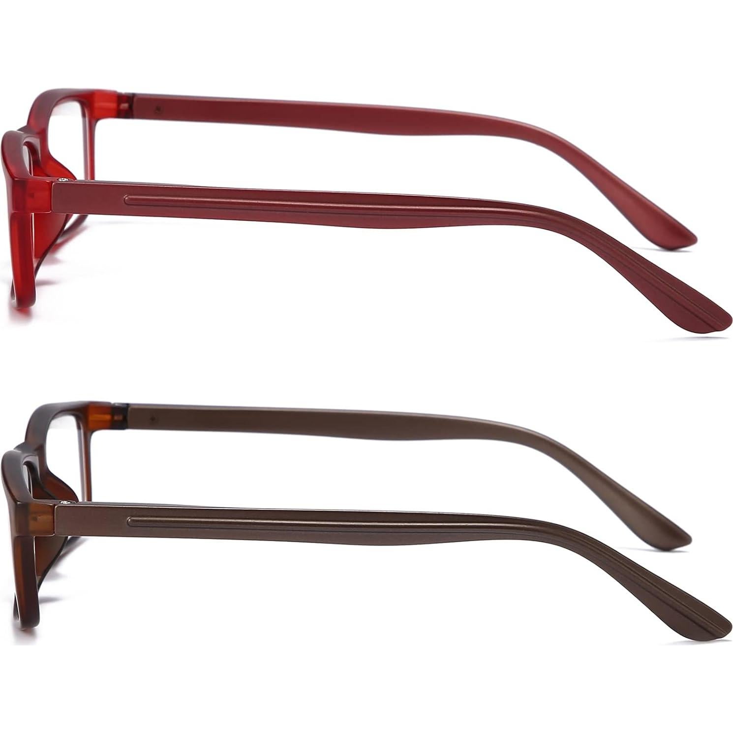 Gafas de lectura RaoOG 4.0x con bloqueo luz azul