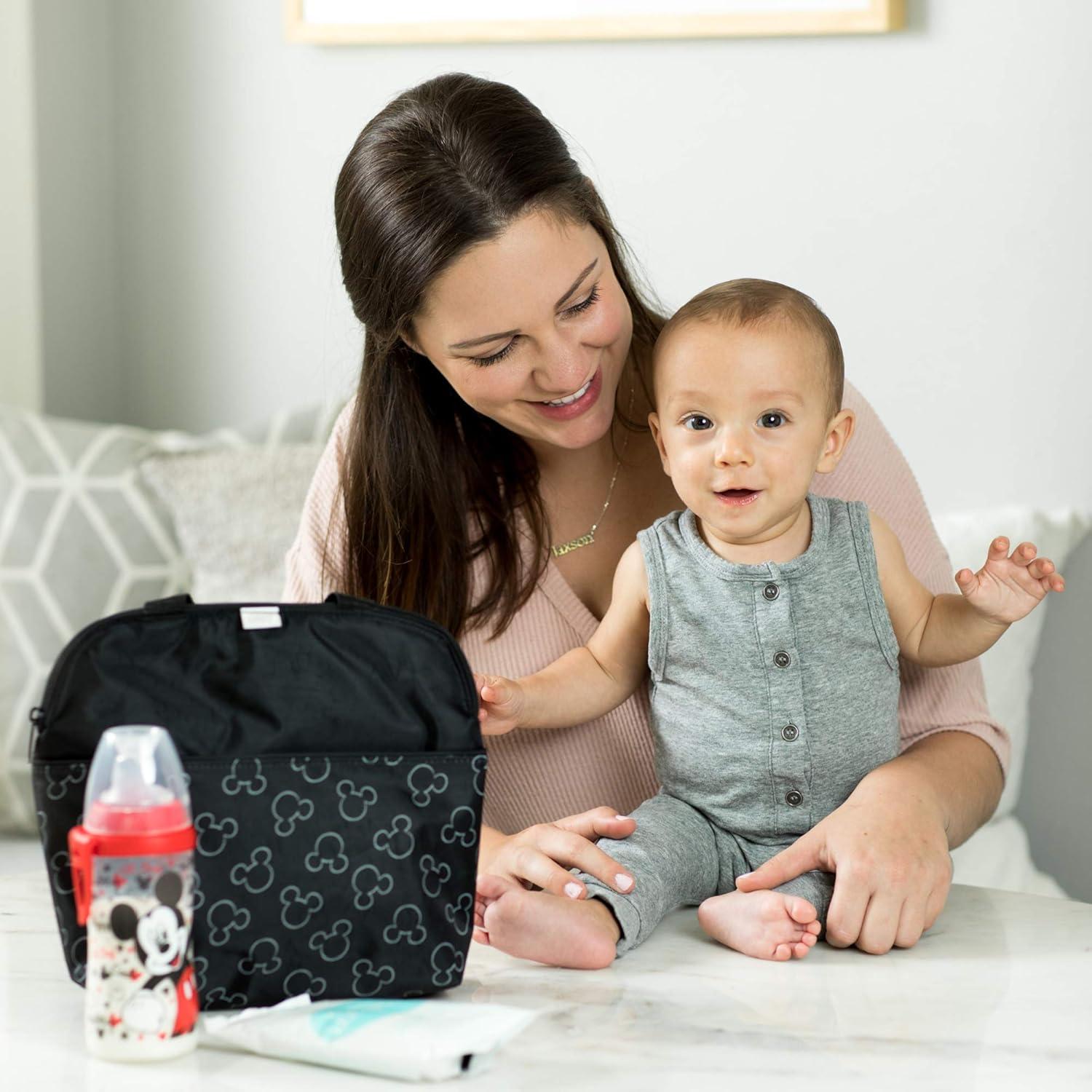 Bolsa Enfriadora J.L. Childress MaxiCOOL Disney - 4 Biberones