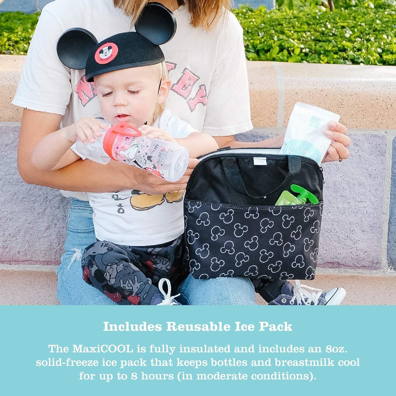 Bolsa Enfriadora J.L. Childress MaxiCOOL Disney - 4 Biberones